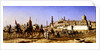 The Caravan, 1872 by Alberto Bozzo