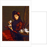 5 O'Clock by John-Bagnold Burgess