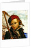 Italian Fisherboy by Ford Madox Brown