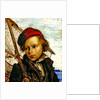 Italian Fisherboy by Ford Madox Brown