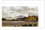 Loch Awe, Scotland by John Brett