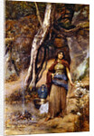 The Gypsy by William A. Breakspeare
