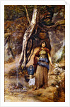 The Gypsy by William A. Breakspeare