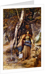 The Gypsy by William A. Breakspeare