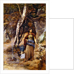 The Gypsy by William A. Breakspeare