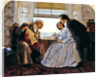 The Chess Players, 1860 by Joseph Clark