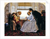 The Chess Players, 1860 by Joseph Clark