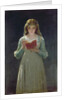 The Reader by Pierre Auguste Cot