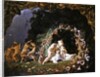 Titania Sleeping by Richard Dadd