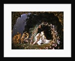Titania Sleeping by Richard Dadd