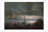 Volcano at Evening, Sicily by Johan Christian Dahl