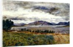 Loch Strivan by William Davis