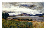 Loch Strivan by William Davis