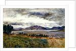 Loch Strivan by William Davis