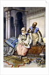 In the Harem by Achille De Dominicis