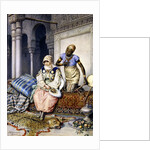 In the Harem by Achille De Dominicis