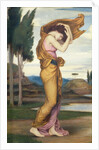 Deianira, 1878 by Evelyn De Morgan