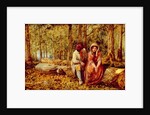 The Woodman's Courtship by John Henry Dell