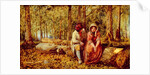 The Woodman's Courtship by John Henry Dell