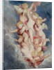 Putti Ascending by William Derby