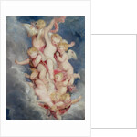 Putti Ascending by William Derby