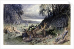 The Fairy Festival by Gustave Dore