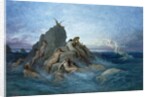 Les Oceanides by Gustave Dore