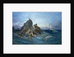 Les Oceanides by Gustave Dore