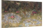 Fairy Rings and Toadstools, 1875 by Richard Doyle