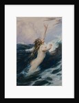 Flying Fish, 1910 by Herbert James Draper
