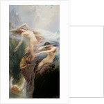 The Mountain Mists or, Clyties of the Mist, 1912 by Herbert James Draper