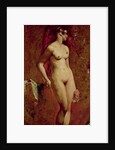 Nude Female Standing by William Etty