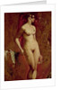 Nude Female Standing by William Etty