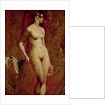 Nude Female Standing by William Etty
