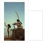 Mystic Blessings, 1883 by Luis Riccardo Falero