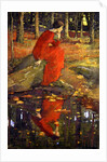 The Leaf by Elizabeth Adela Stanhope Forbes