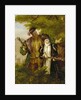 King Henry and Anne Boleyn Deer shooting in Windsor Forest, 1903 by William Powell Frith