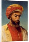 Portrait of a Man in a Turban by William Gale