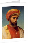 Portrait of a Man in a Turban by William Gale