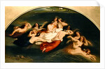 Sabrina and the Nymphs, 1845 by William Edward Frost