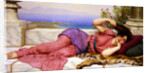 Noon Day Rest, 1910 by John William Godward