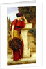 The Thoughtful One by John William Godward