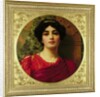 Sappho, 1903 by John William Godward