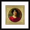 Sappho, 1903 by John William Godward