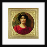 Sappho, 1903 by John William Godward