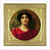 Sappho, 1903 by John William Godward