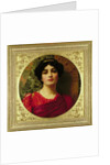 Sappho, 1903 by John William Godward