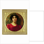 Sappho, 1903 by John William Godward