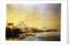 An Extensive View over Constantinople and the Golden Horn, 1840 by Jean Antoine Theodore Gudin