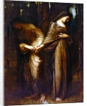 Vale or Farewell, 1913 by Arthur Hacker